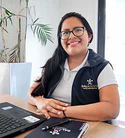 Natalia Santamaría - Latinamerica Business Developer - Galagents