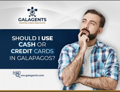 Should I use cash or credit cards in Galapagos?