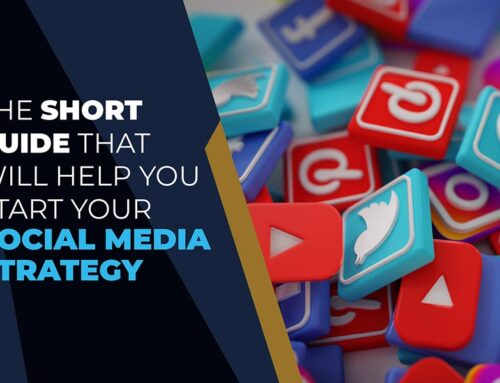 The short guide that will help you start your social media strategy
