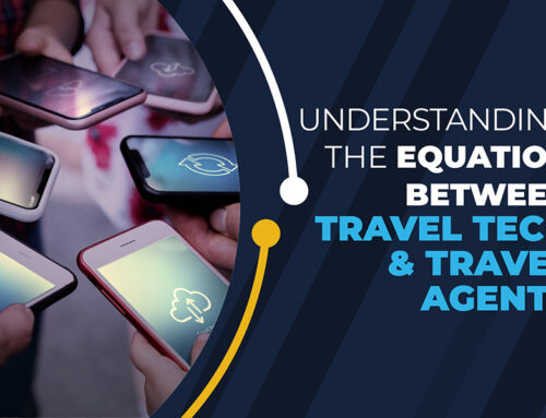 Understanding the equation between travel tech and travel agents