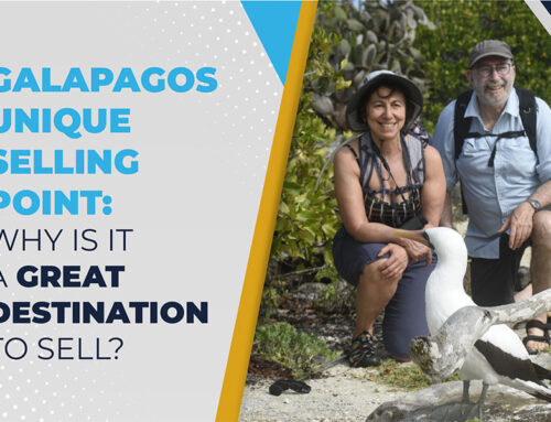 Galapagos Unique Selling Point: Why is it a great destination to sell?