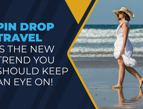Pin Drop Travel is the new trend you should keep an eye on!
