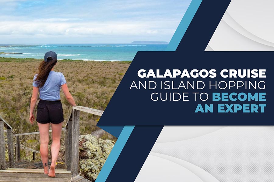 Galapagos cruise and island hopping guide