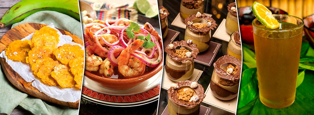 Ecuador as a gastronomic destination by Galagents