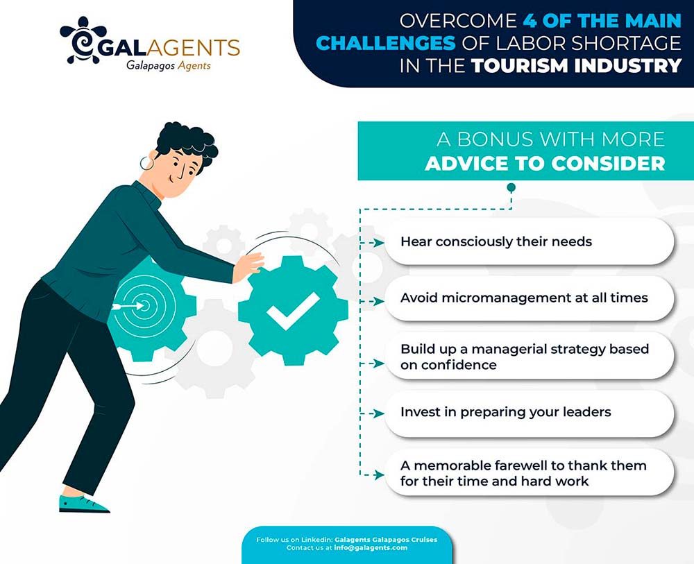 Overcome 4 of the main challenges advice to consider