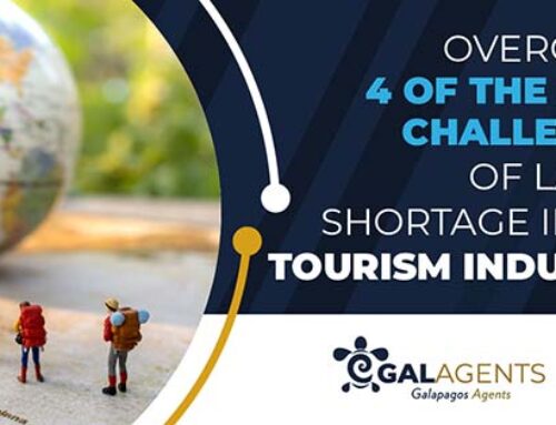 Overcome four of the main challenges of labor shortage in the tourism Industry
