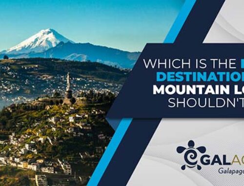 Which is the LATAM destination that mountain lovers shouldn’t miss?