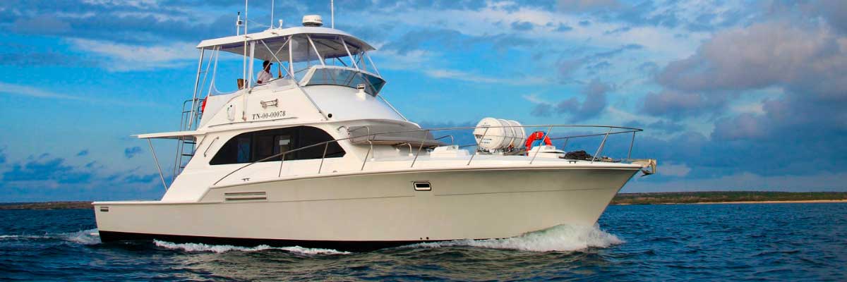 Galaxy Daily Yacht by Galagents Galapagos cruises