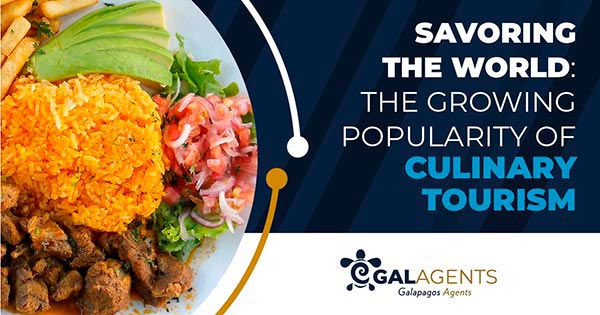 Savoring the world the growing popularity of culinary tourism by Galagents