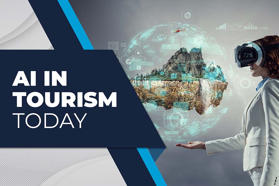 AI Set to Revolutionise Travel & Tourism, Says Latest WTTC Report