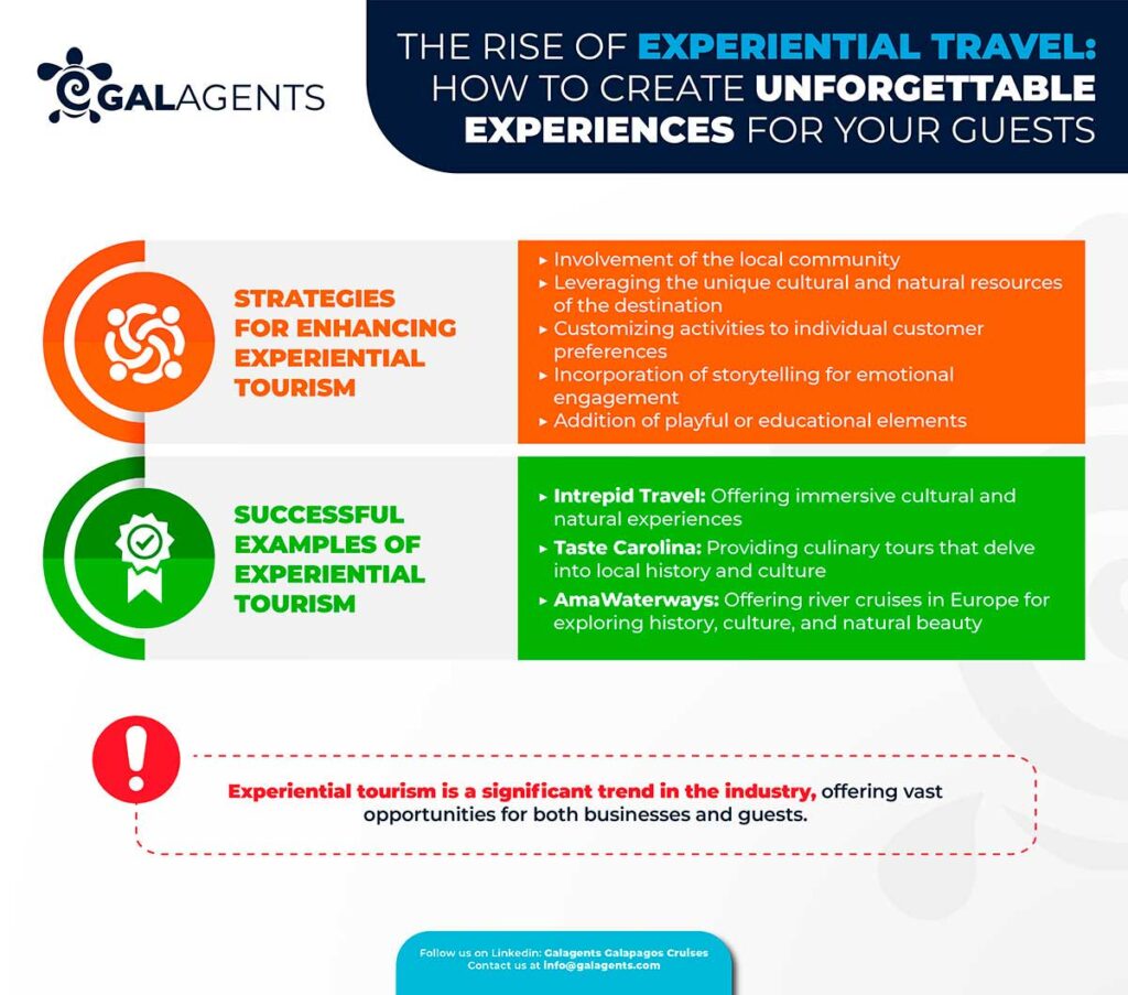 The rise of experiential travel: How to create unforgettable experiences for your guests sq