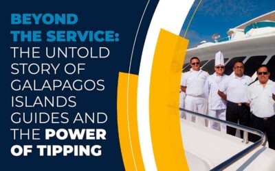 Beyond the Service: The Untold Story of Galapagos Islands Guides and the Power of Tipping