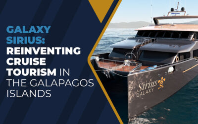 Galapagos Islands Cruise Tourism Reimagined by Galaxy Sirius