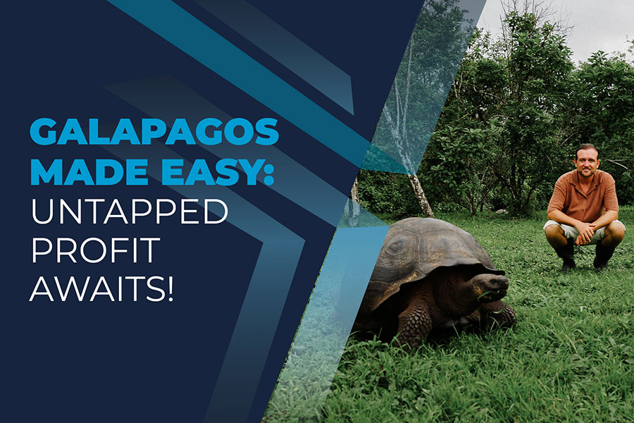 Galapagos Made Easy: Untapped Profit Awaits!