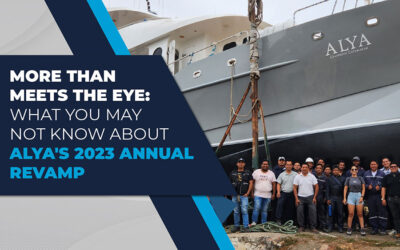 More than Meets the Eye: What you may not know about the Alya’s 2023 Annual Revamp