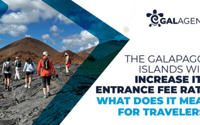 The Galapagos Islands Will Increase Its Entrance Fee Rate: What Does It Mean for Travelers?