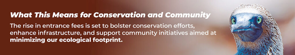 What this means for conservation and community?
