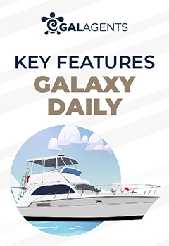 Key Features Galaxy Daily