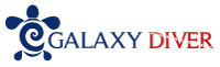 Logo Galaxy Diver